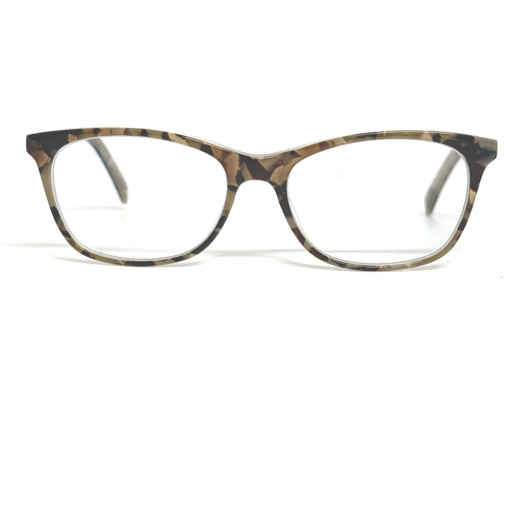 Calvin Klein Jeans CKJ363 248 Brown Tortoise Eyeglasses Frames 53-16-140 22428
